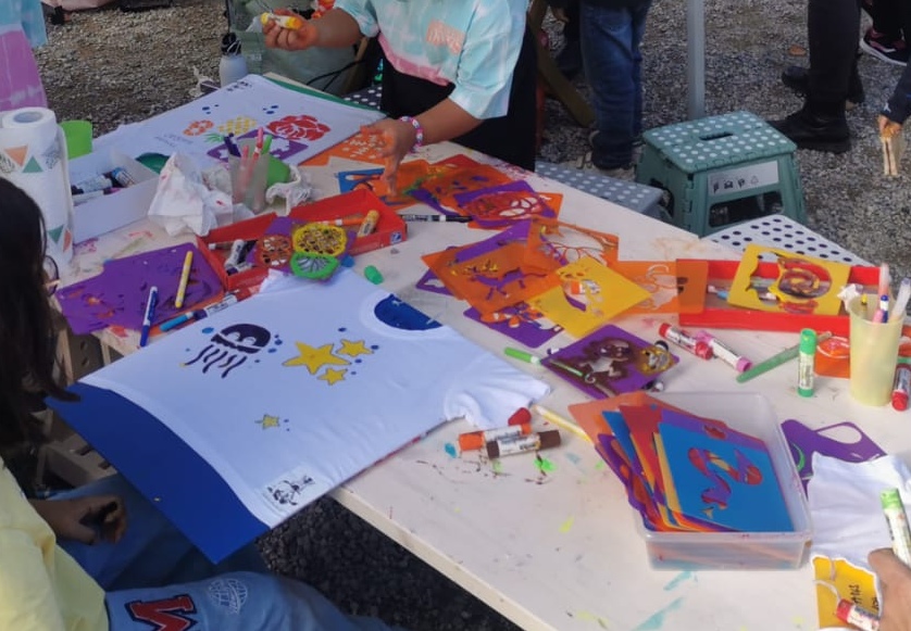 Centre aéré, vacances scolaire, activités créatives enfants, Meyrin  Genève